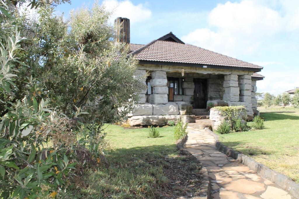 Shwari Cottages Naivasha Bagian luar foto