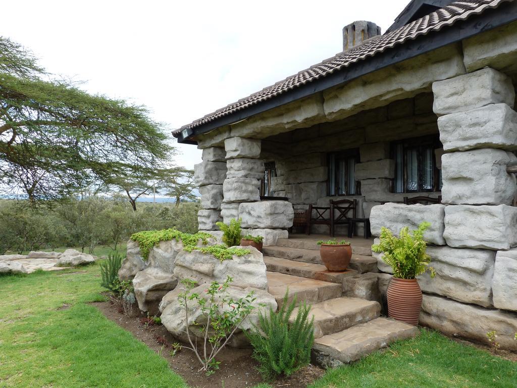 Shwari Cottages Naivasha Bagian luar foto