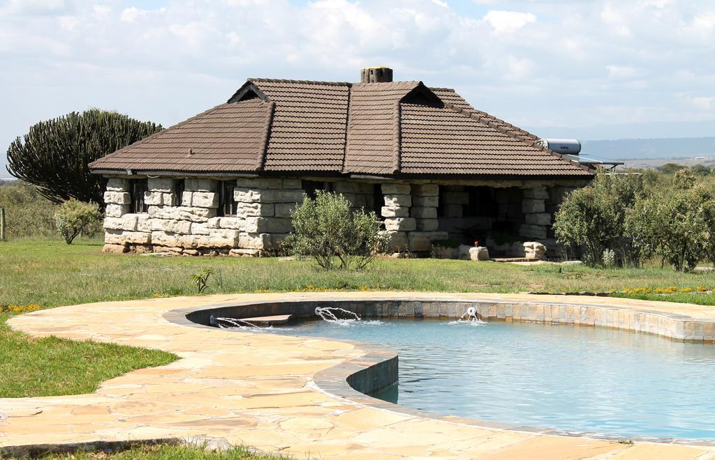 Shwari Cottages Naivasha Bagian luar foto