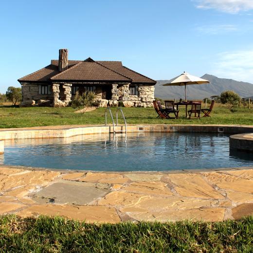 Shwari Cottages Naivasha Bagian luar foto
