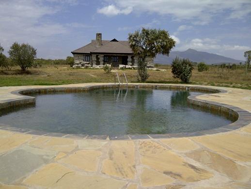 Shwari Cottages Naivasha Bagian luar foto